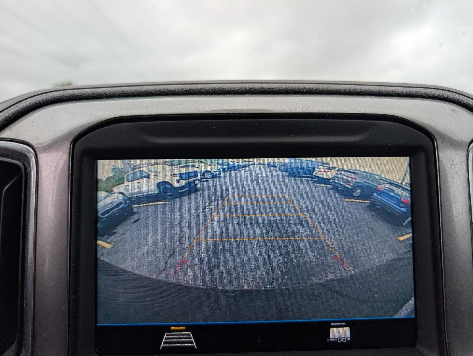 Used 2021 Black Chevrolet RST image 14