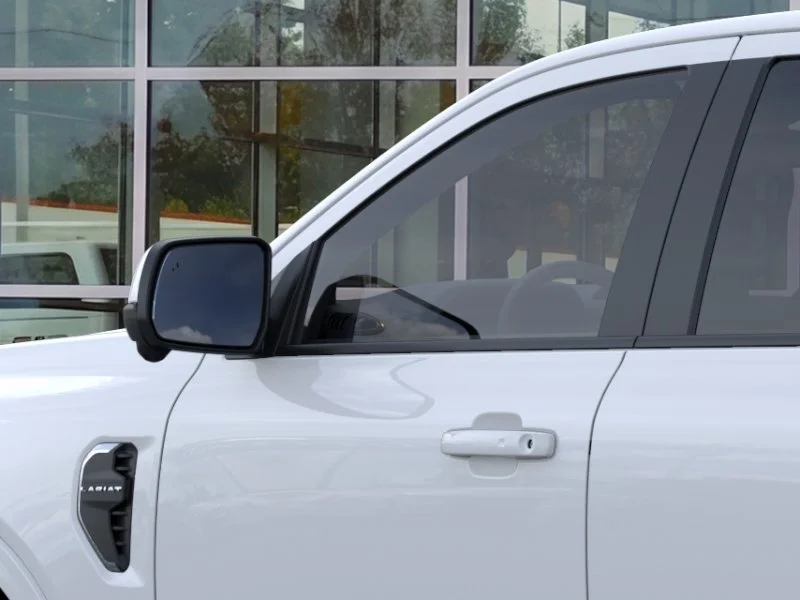 New 2026 Oxford White Ford Lariat® image 42