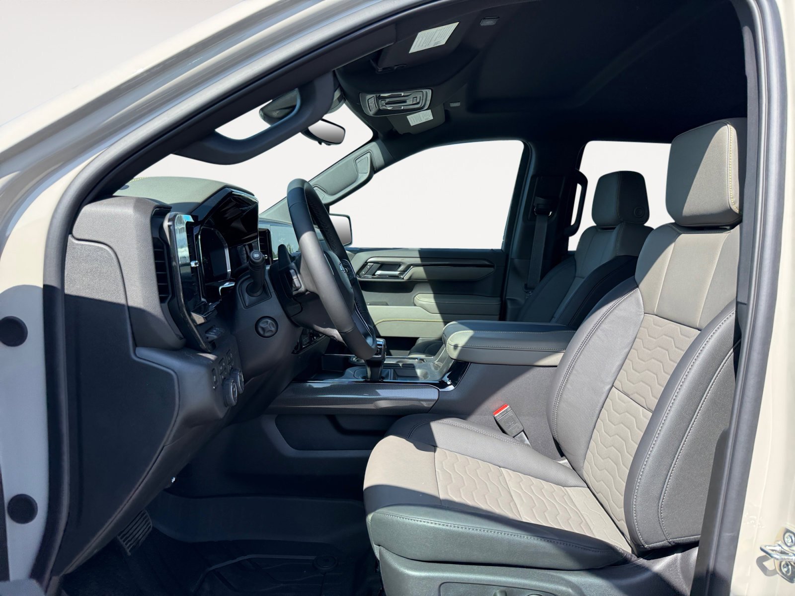 New 2026 White Sands Chevrolet ZR2 image 10
