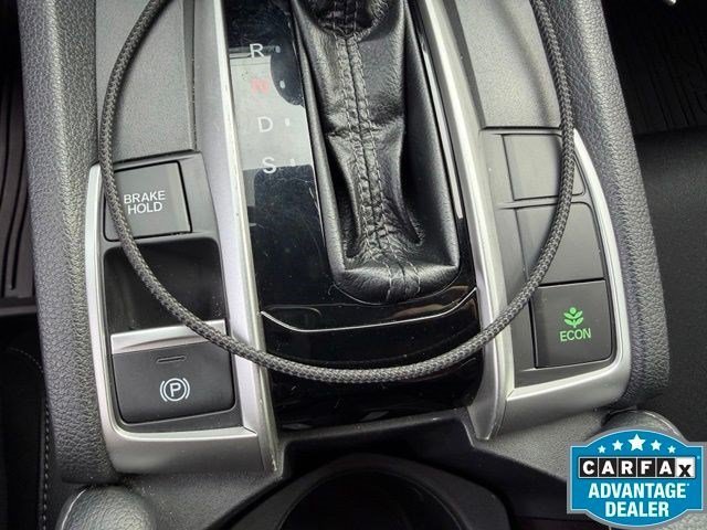 Used 2019 Lunar Silver Metallic Honda Sport image 14