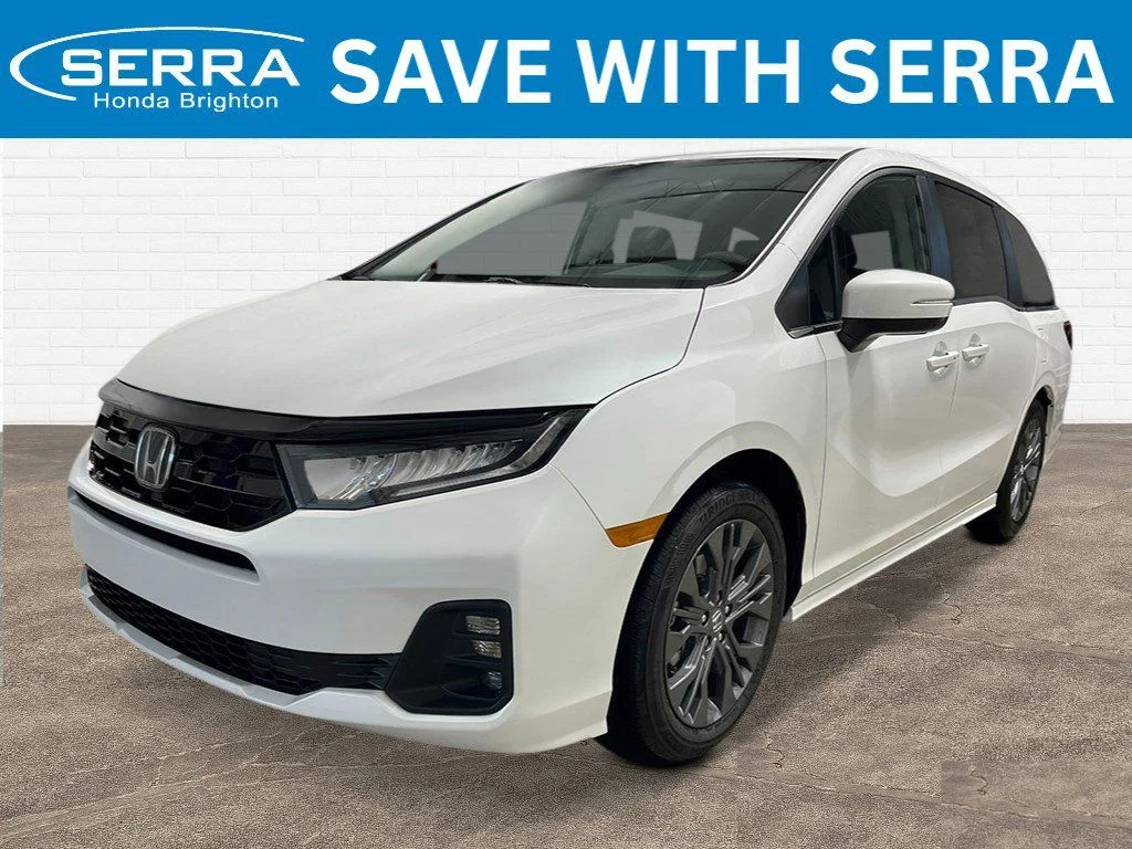 2026 Honda Odyssey Touring's photo