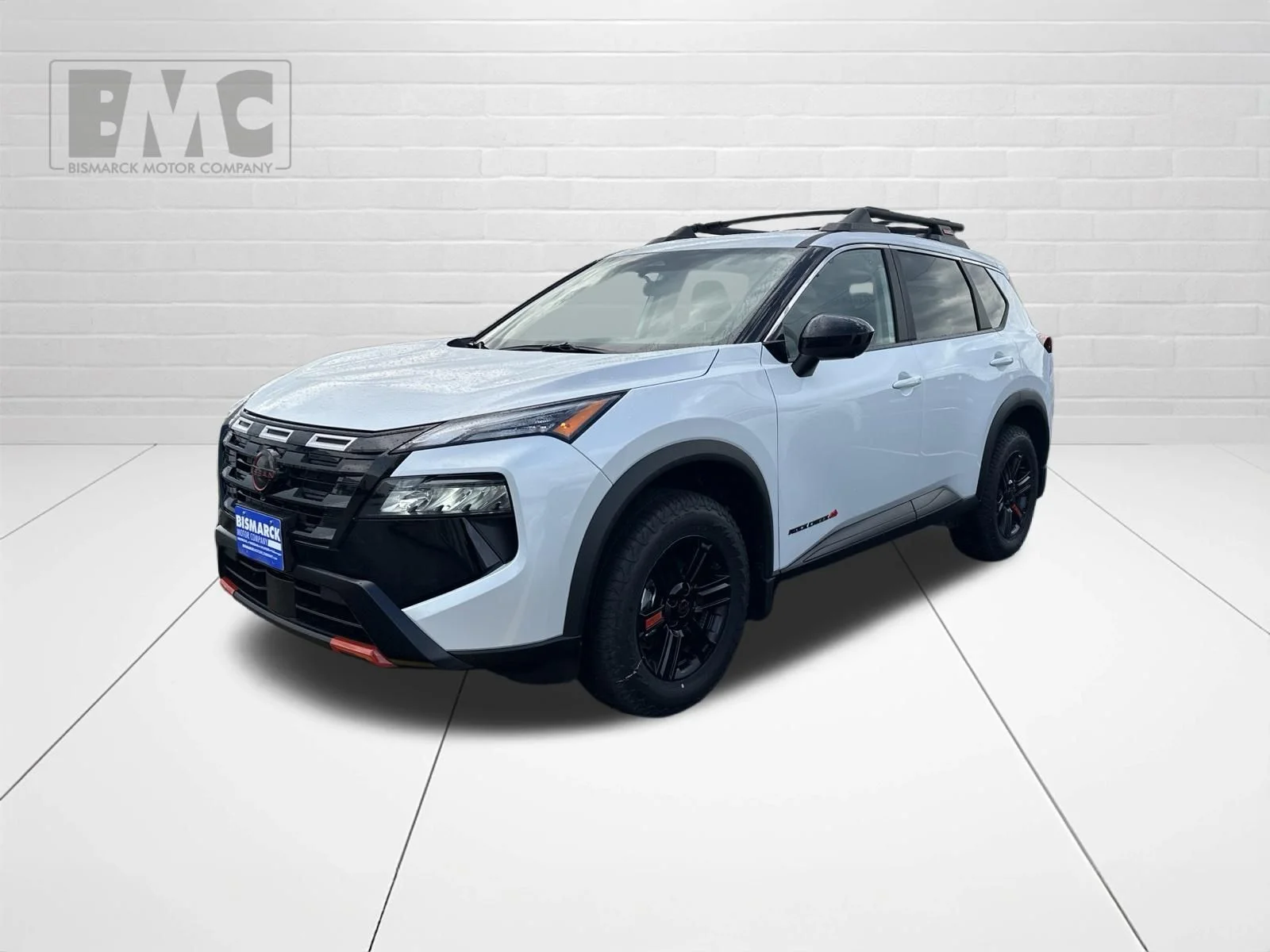 2026 Nissan Rogue Rock Creek AWD's photo