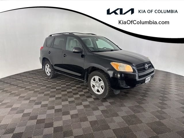 2012 Toyota RAV4 Base