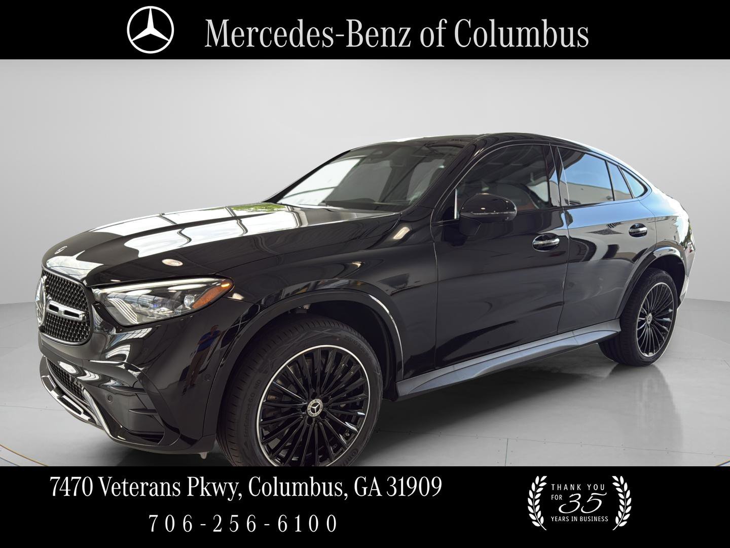 2026 Mercedes-Benz GLC GLC 300 4MATIC's photo