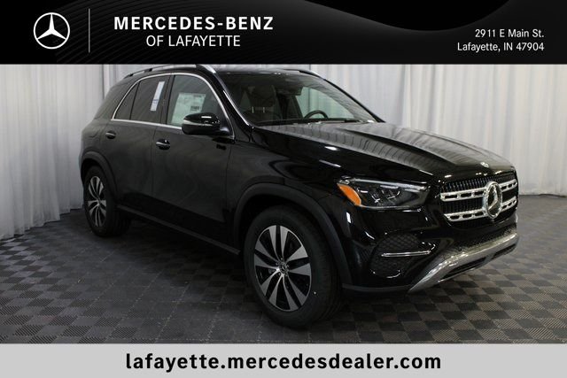 2025 Mercedes-Benz GLE