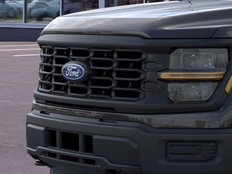 New 2026 Black Ford XL image 17