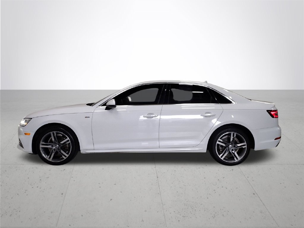 Used 2018 White Audi 2.0T image 11
