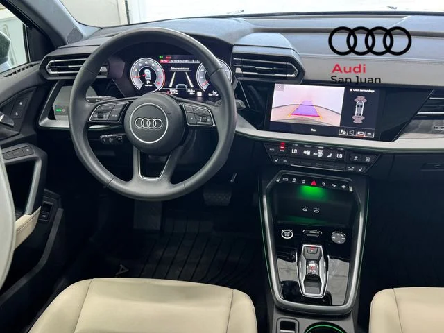 Certified Used 2026 Green Audi 40 Premium image 28