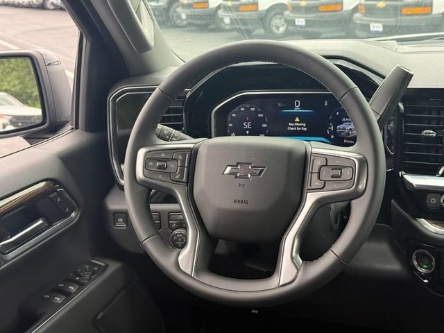 New 2026 Black Chevrolet RST image 9