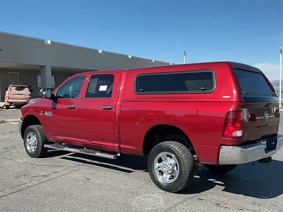 Used 2013 Red Ram Tradesman image 3