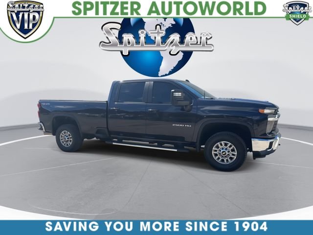 Used 2024 Dark Ash Metallic Chevrolet LT image 7