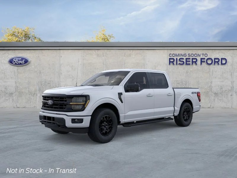 2026 Ford F-150 XLT 4x4 SuperCrew 5-1/2 Box's photo