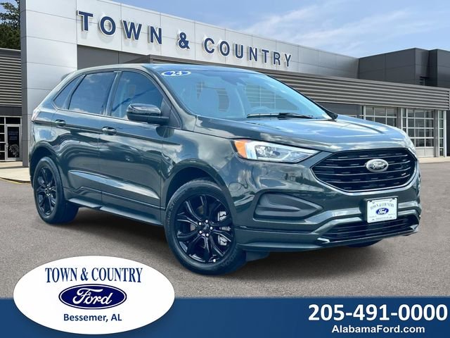 2024 Ford Edge SE AWD's photo
