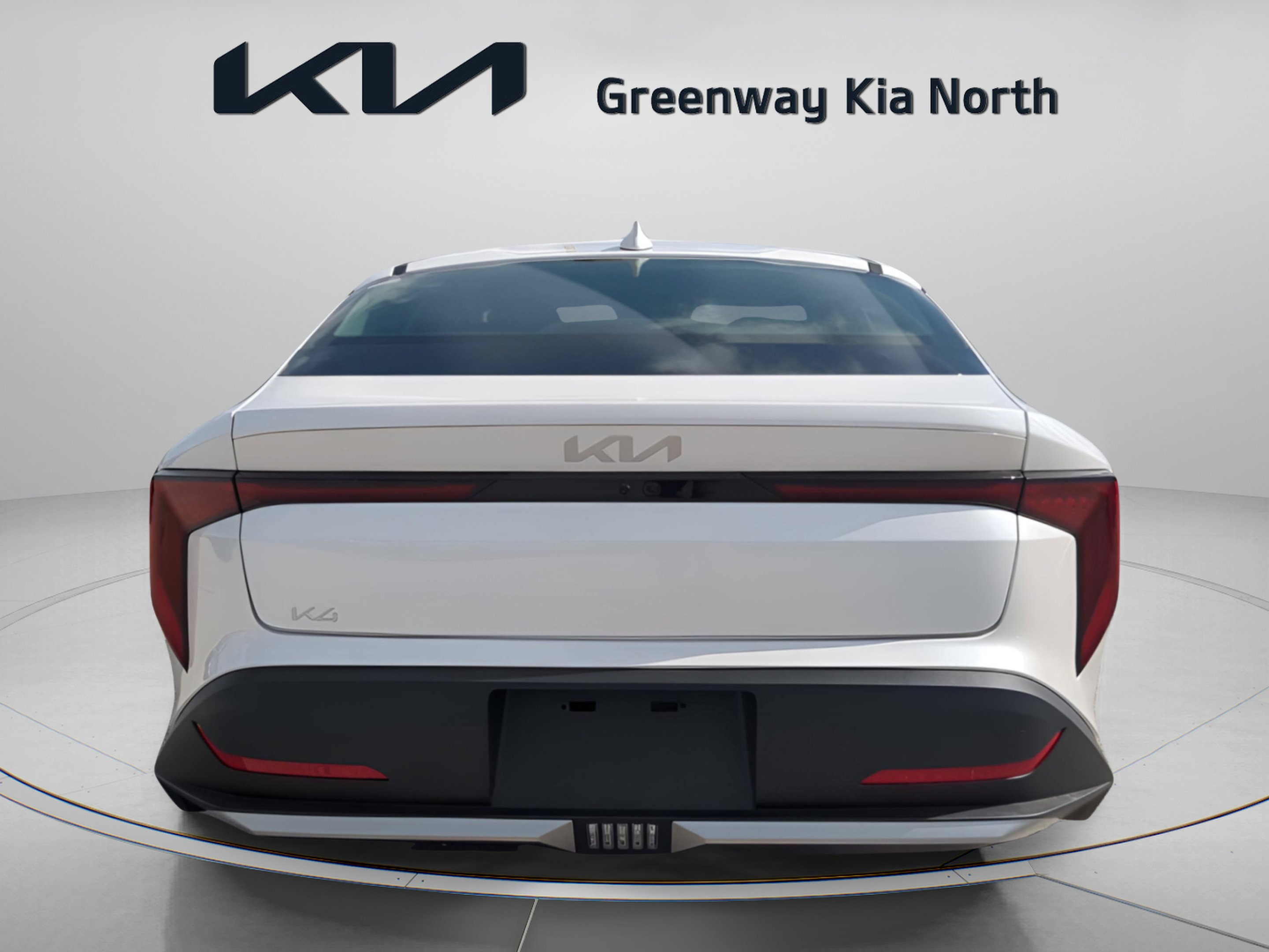 New 2026 Snow White Pearl Kia LX image 6