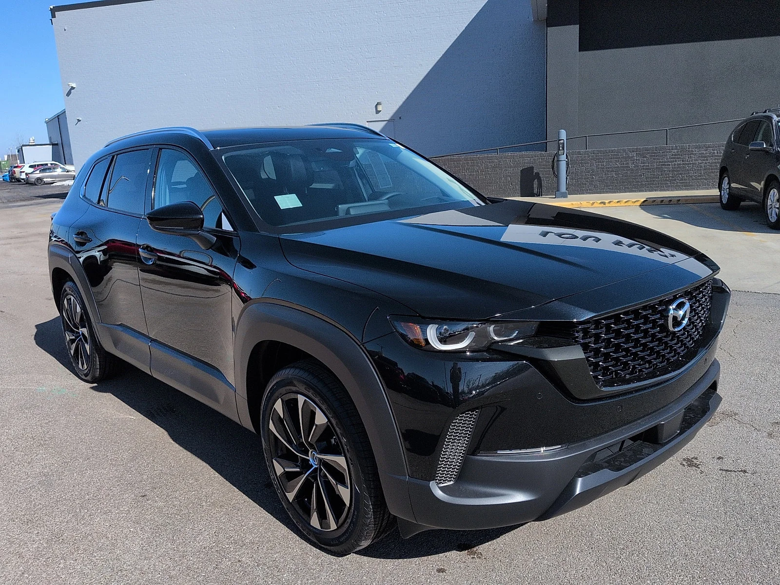 2026 Mazda CX-50 2.5 Hybrid Premium Plus's photo