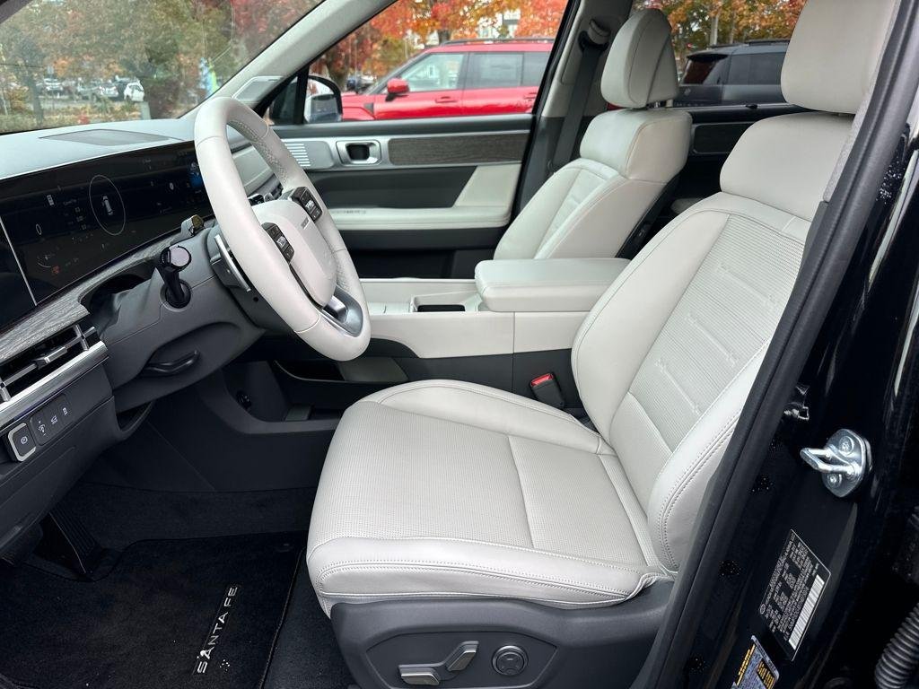 2026 Hyundai Santa Fe Limited - Photo 12