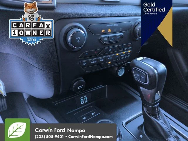 Certified Used 2023 Silver Ford XLT image 19