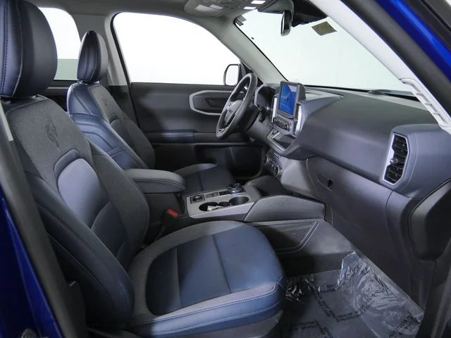Certified Used 2023 Blue Ford Outer Banks image 10