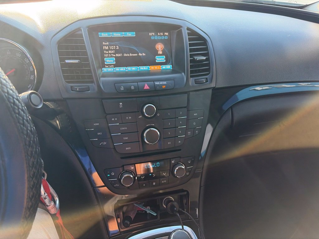 Used 2012 Gray Buick Base image 7