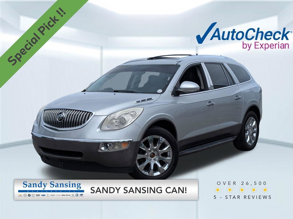 2012 Buick Enclave Premium's photo
