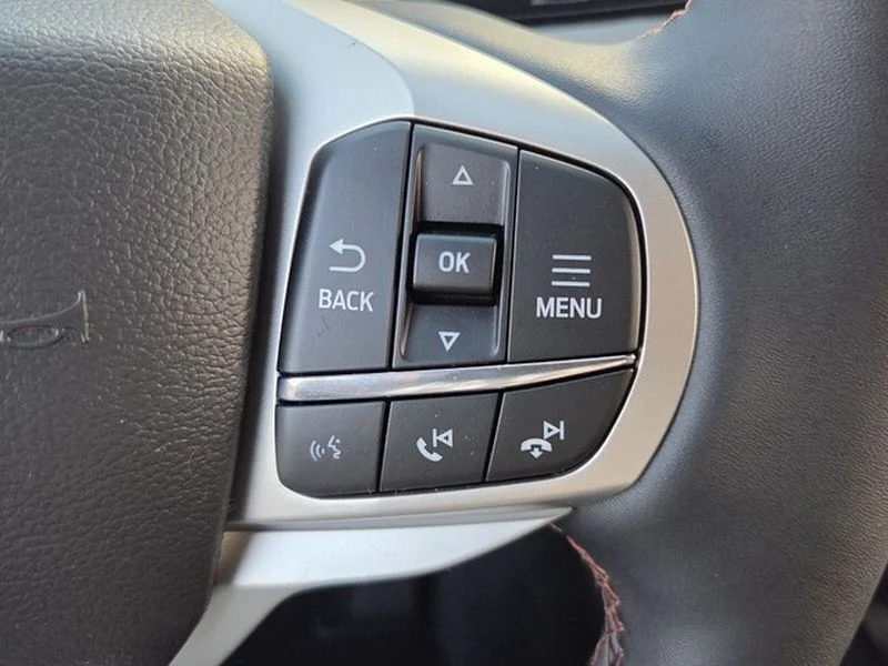 New 2026 Carbonized Gray Metallic Ford Active image 23