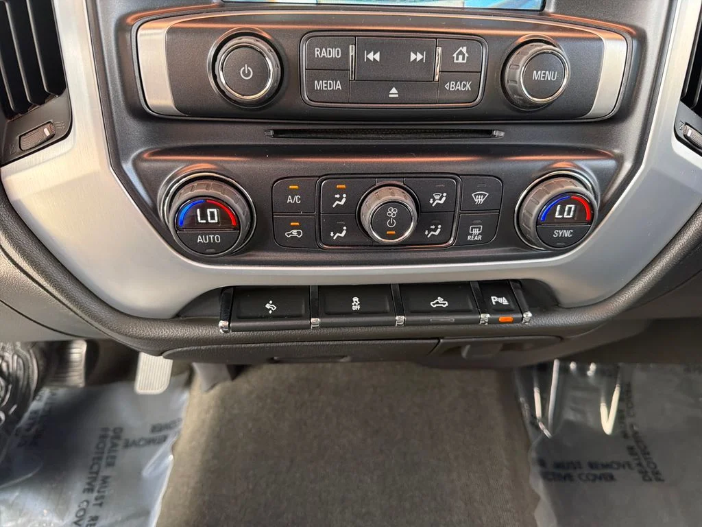 Used 2016 Black GMC SLE image 28