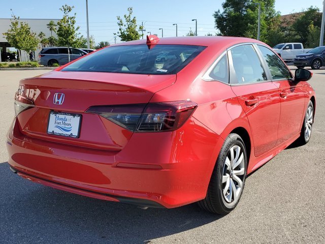 New 2026 Rallye Red Honda LX image 6