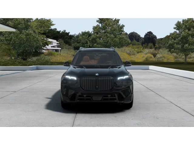 New 2027 Black Sapphire Metallic BMW xDrive40i image 3