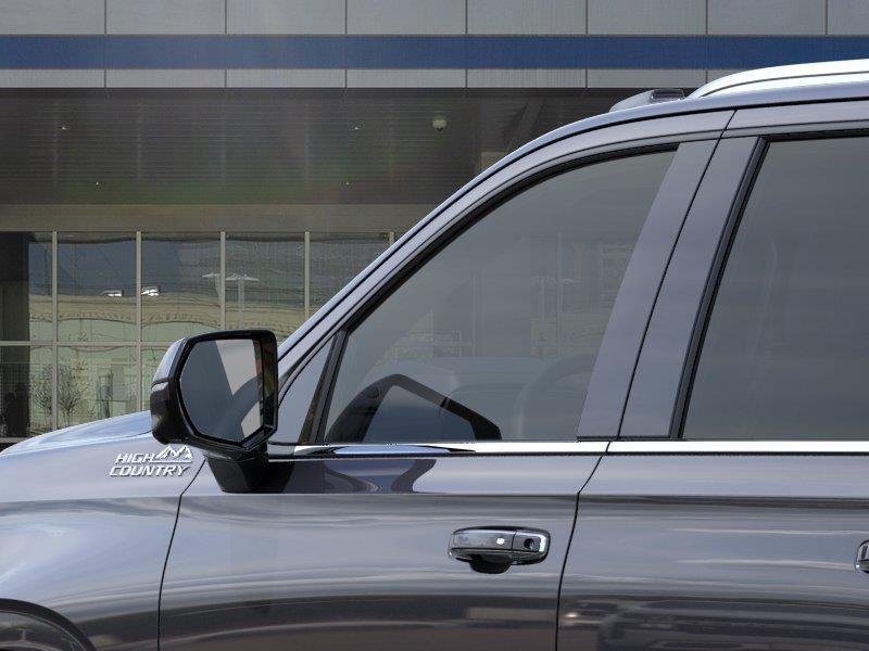 New 2026 Dark Ash Metallic Chevrolet High Country image 12