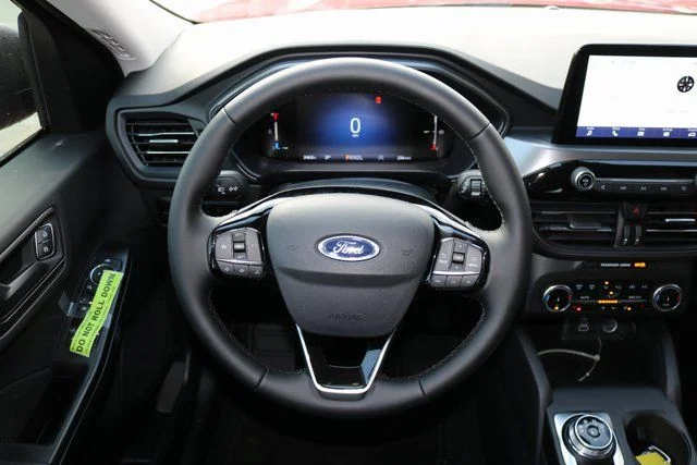 New 2026 Rapid Red Metallic Tinted Clearcoat Ford Active® image 9