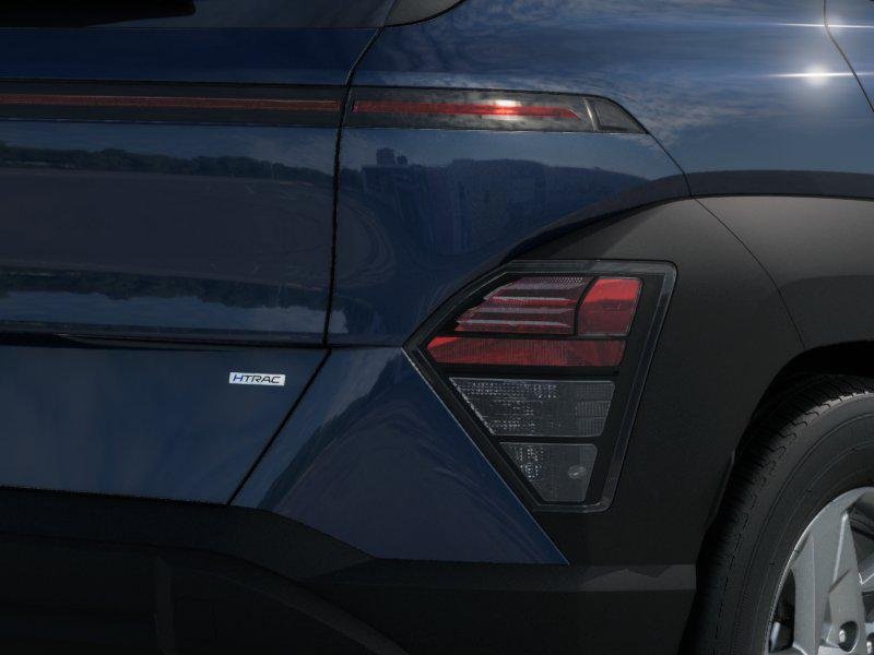 New 2026 Blue Hyundai SE AWD image 10