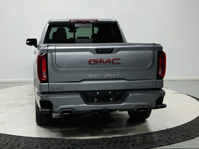 Used 2024 Silver GMC Denali image 7