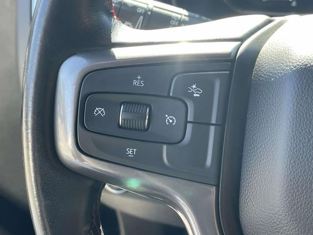 Used 2022 Black Chevrolet RST image 32