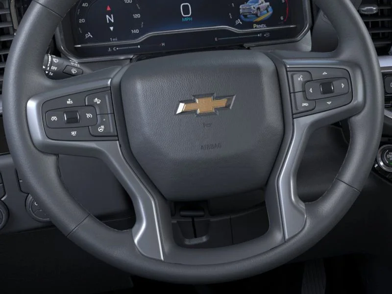 New 2025 Summit White Chevrolet LTZ image 19