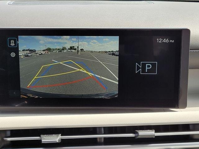 New 2026 Gray Hyundai SEL AWD image 25