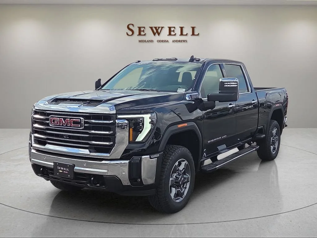 2026 GMC Sierra 2500HD