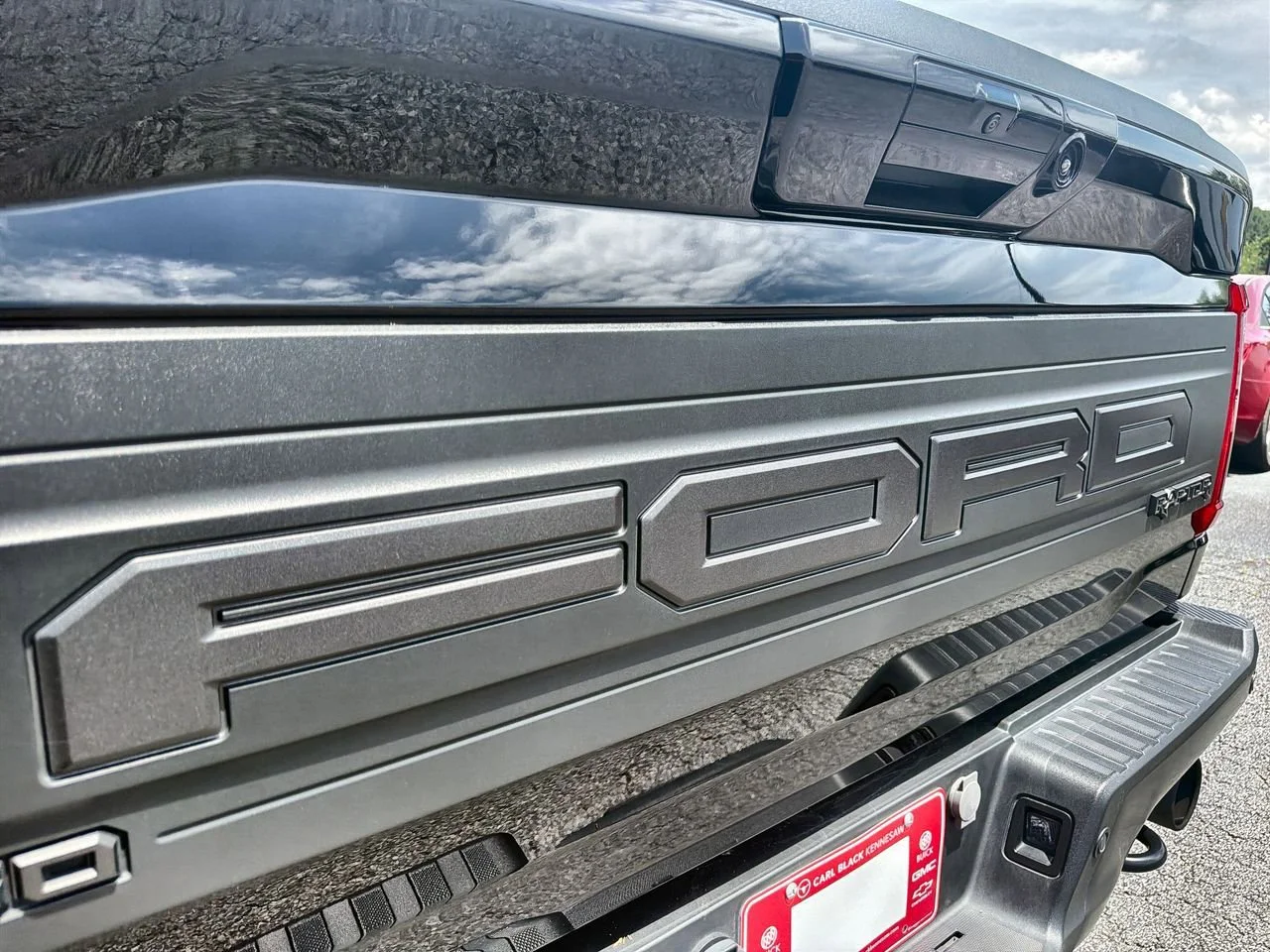 Used 2023 Black Ford Raptor image 26