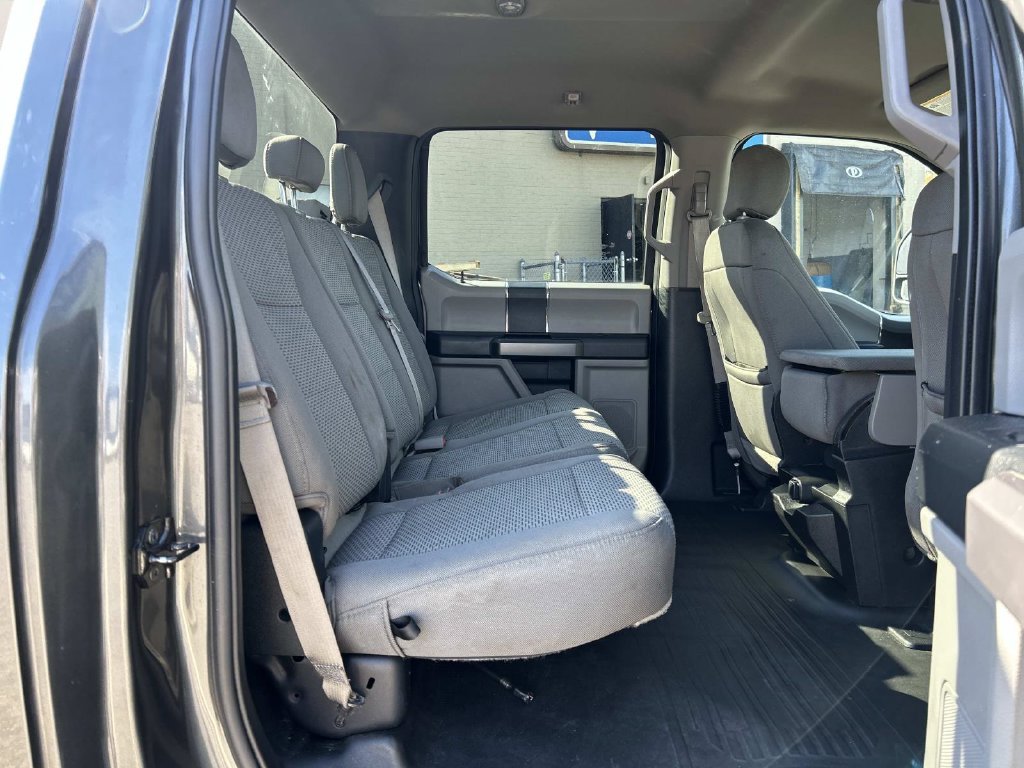 Used 2020 Gray Ford XLT image 15