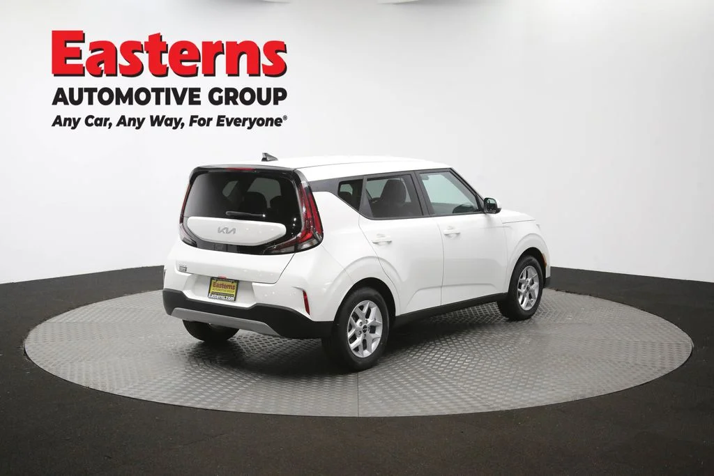 Used 2025 White Kia LX image 39