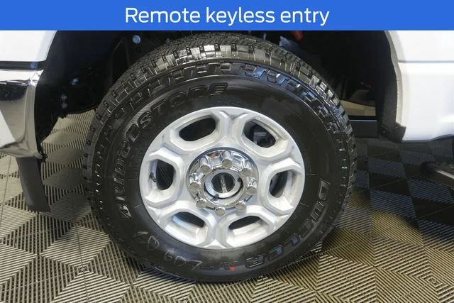 New 2026 Oxford White Ford F-250® XLT image 11