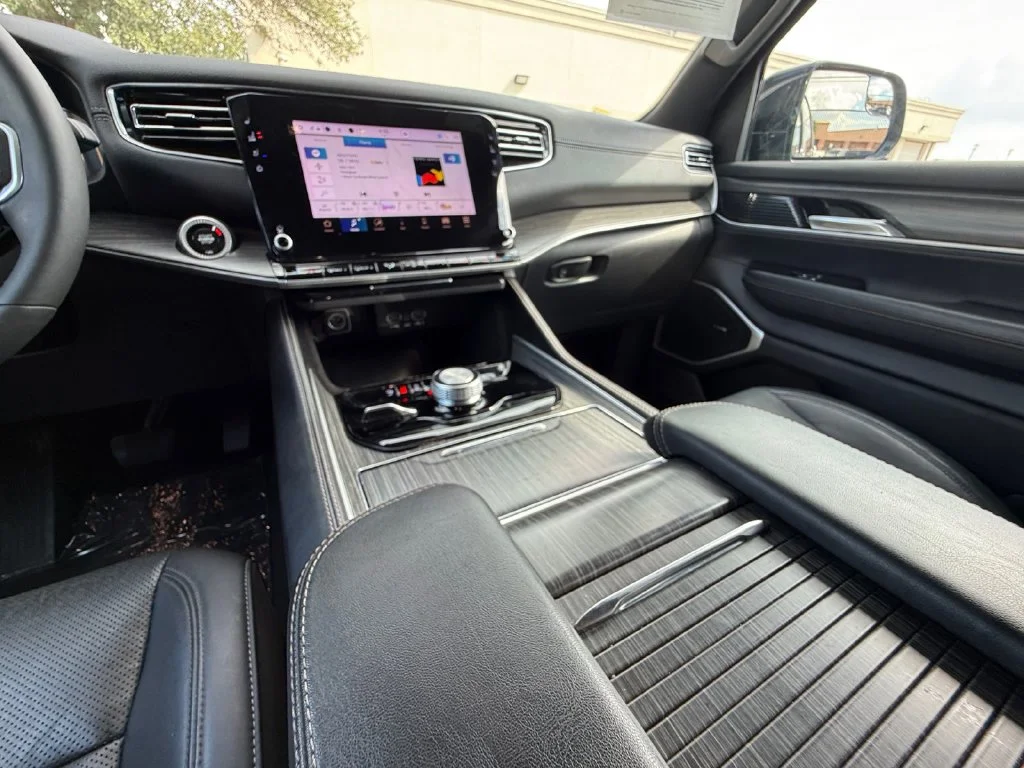 Used 2024 Gray Jeep Series II image 15