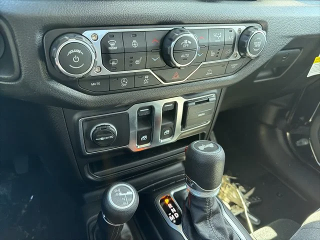 New 2026 Black Jeep Sport S image 19