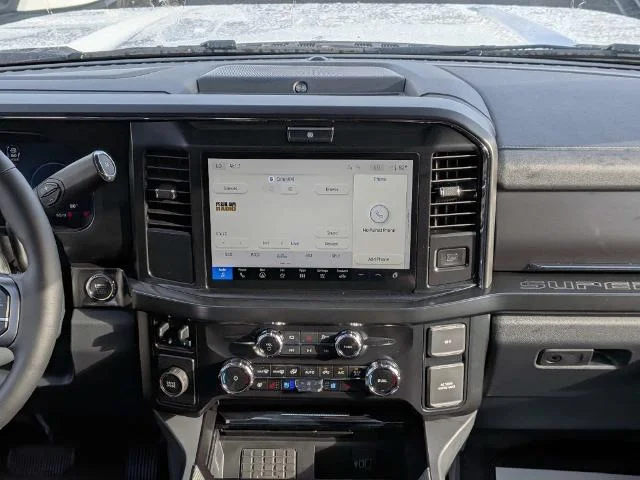 New 2026 Oxford White Ford F-250® Lariat® image 48