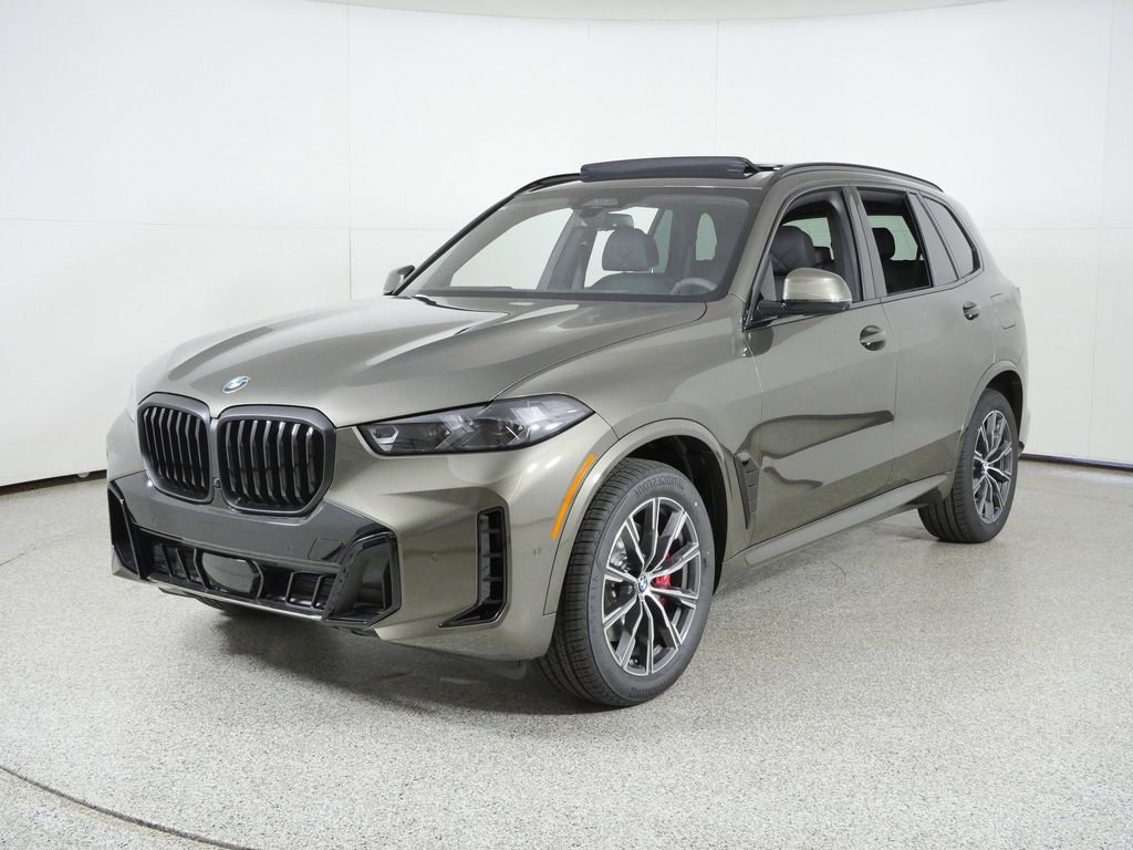 2026 BMW X5 xDrive40i's photo