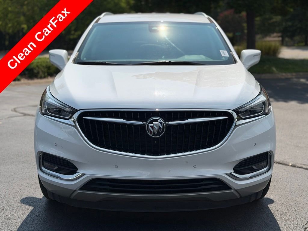 Used 2020 White Buick Premium Group image 4