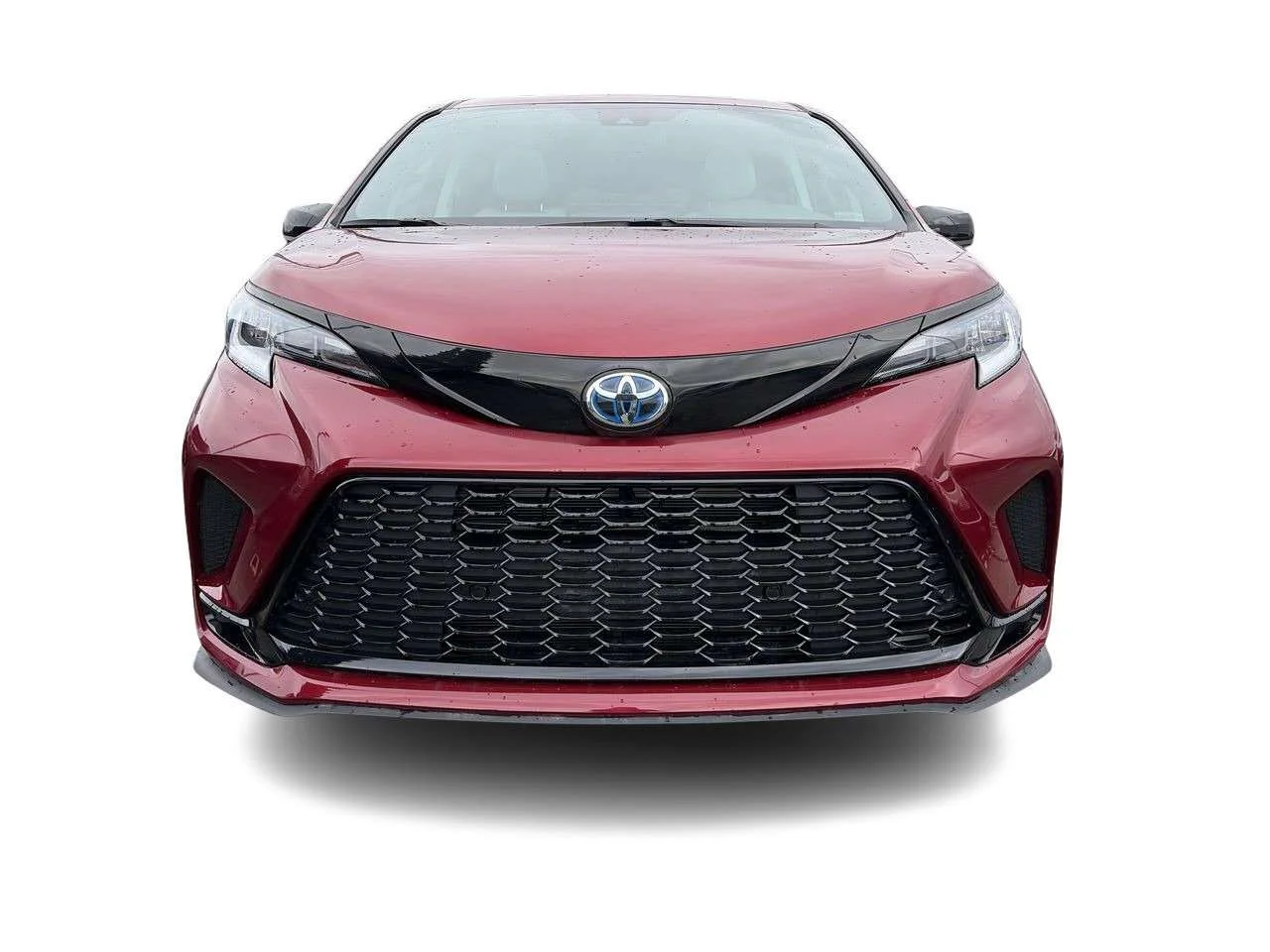 Used 2025  Toyota Sienna XSE AWD 7-Pass Dilawri Certified image 4