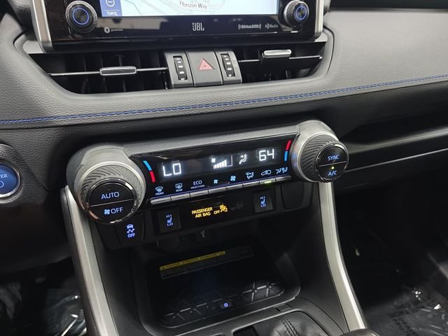 Certified Used 2021 White Toyota XSE image 21