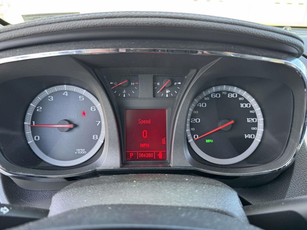Used 2010 Red GMC SLT-1 image 6