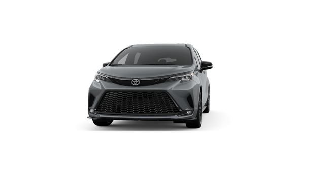 New 2026 Gray Toyota XSE image 40