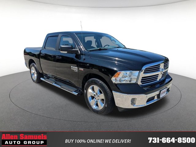 Pre-Owned 2019 Ram 1500 Classic Big Horn